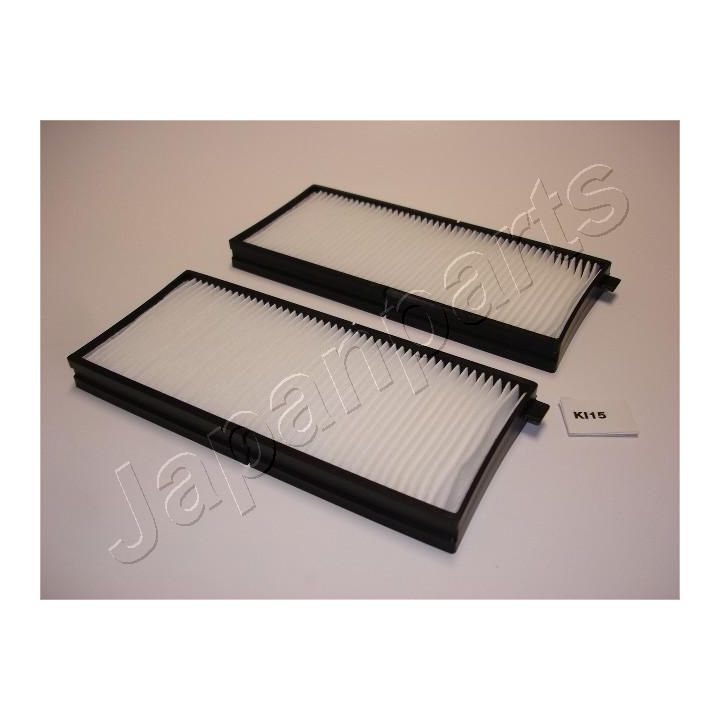 Filtras, salono oras JAPANPARTS FAA-KI15