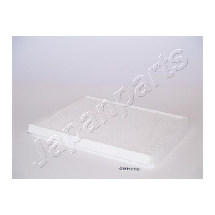 Filtras, salono oras JAPANPARTS FAA-KI18