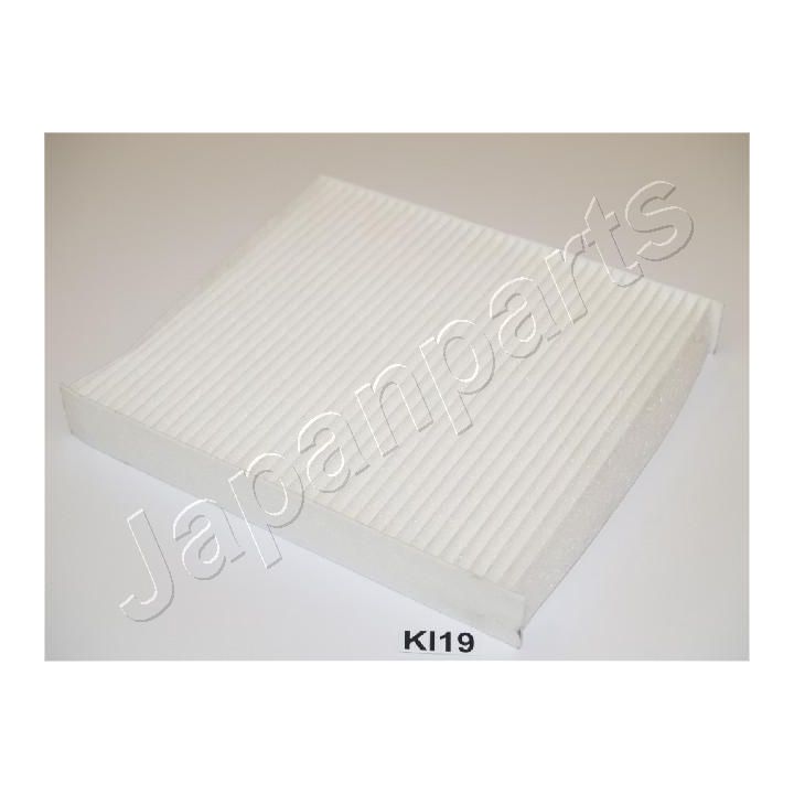 Filtras, salono oras JAPANPARTS FAA-KI19