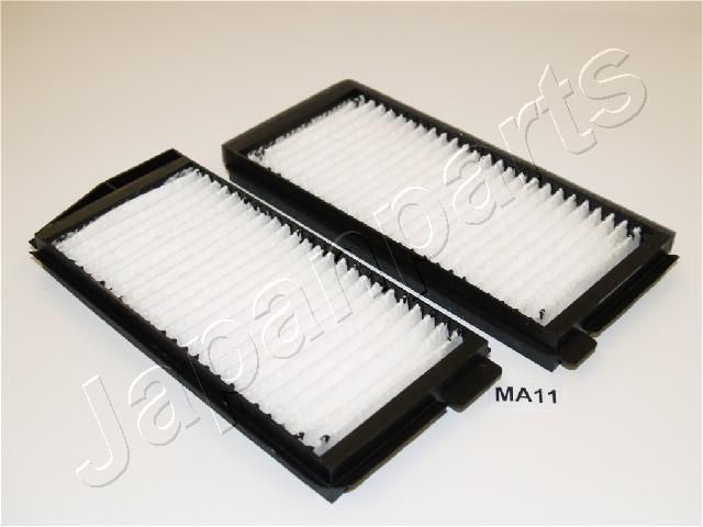 Filtras, salono oras JAPANPARTS FAA-MA11