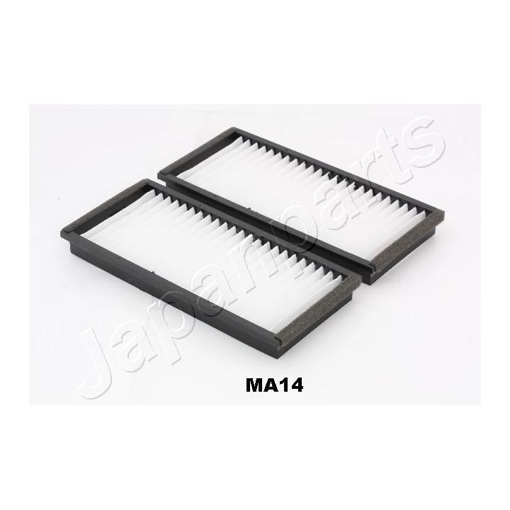 Filtras, salono oras JAPANPARTS FAA-MA14