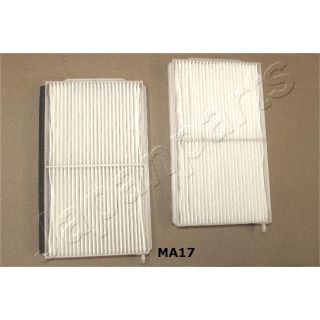 Filtras, salono oras JAPANPARTS FAA-MA17