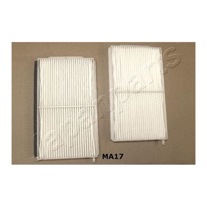 Filtras, salono oras JAPANPARTS FAA-MA17