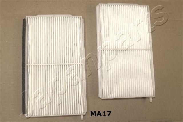 Filtras, salono oras JAPANPARTS FAA-MA17