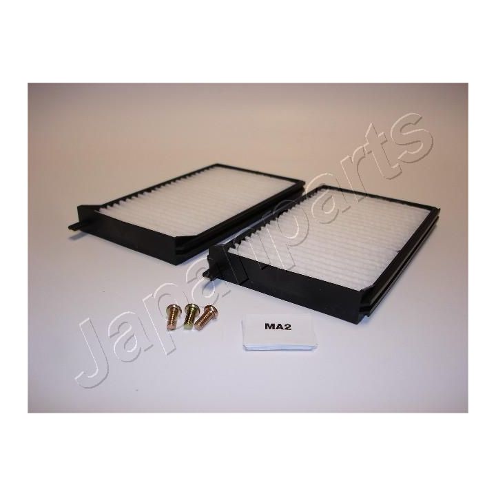 Filtras, salono oras JAPANPARTS FAA-MA2