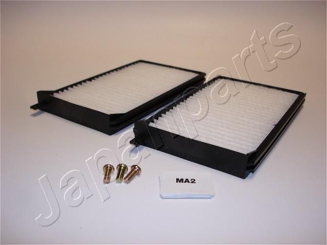 Filtras, salono oras JAPANPARTS FAA-MA2