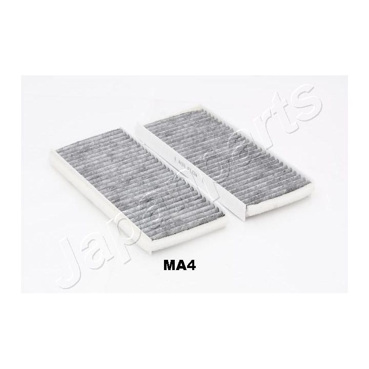 Filtras, salono oras JAPANPARTS FAA-MA4