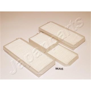 Filtras, salono oras JAPANPARTS FAA-MA6