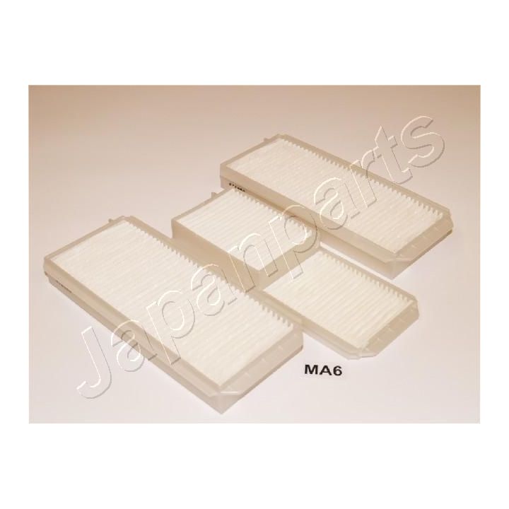 Filtras, salono oras JAPANPARTS FAA-MA6