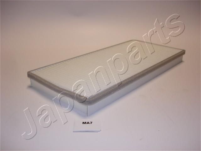 Filtras, salono oras JAPANPARTS FAA-MA7