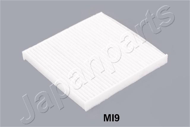 Filtras, salono oras JAPANPARTS FAA-MI9