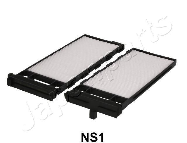 Filtras, salono oras JAPANPARTS FAA-NS1