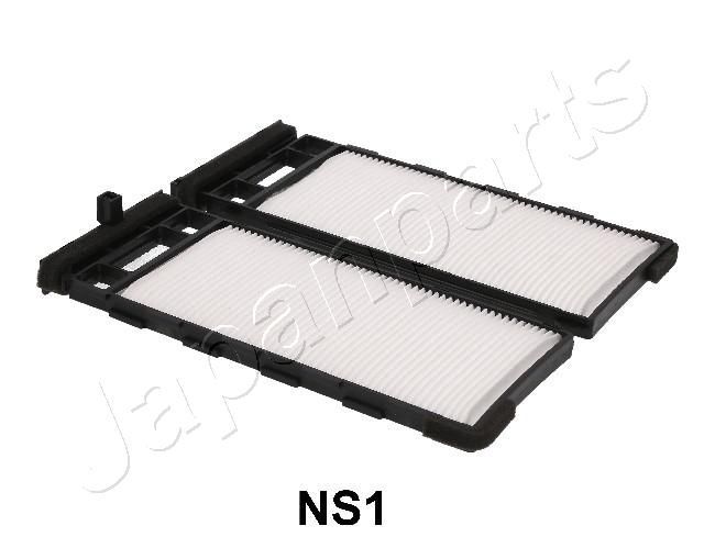 Filtras, salono oras JAPANPARTS FAA-NS1