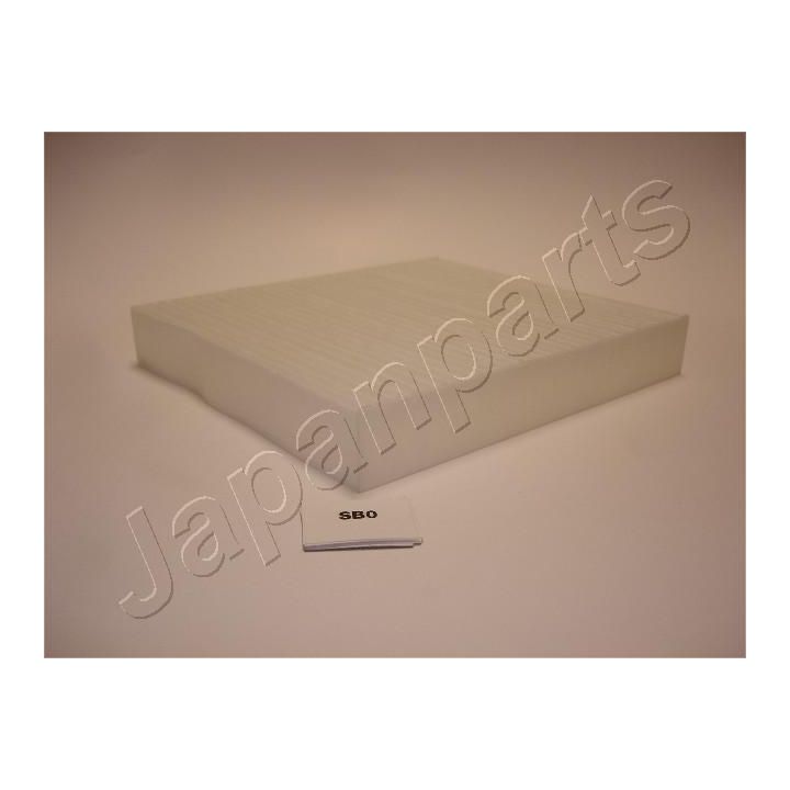 Filtras, salono oras JAPANPARTS FAA-SB0