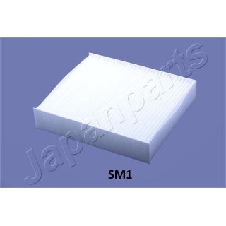 Filtras, salono oras JAPANPARTS FAA-SM1