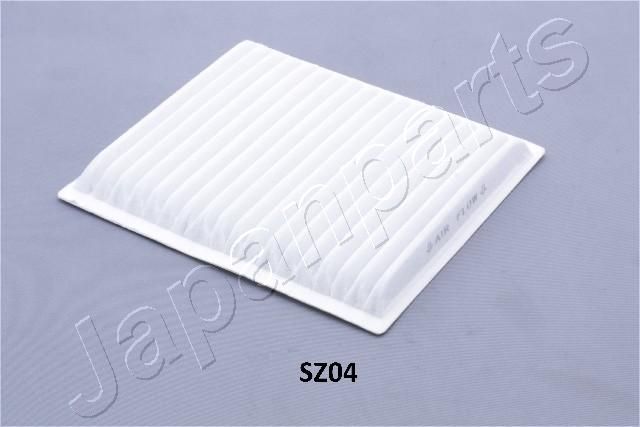 Filtras, salono oras JAPANPARTS FAA-SZ04