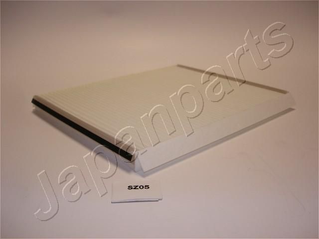 Filtras, salono oras JAPANPARTS FAA-SZ05