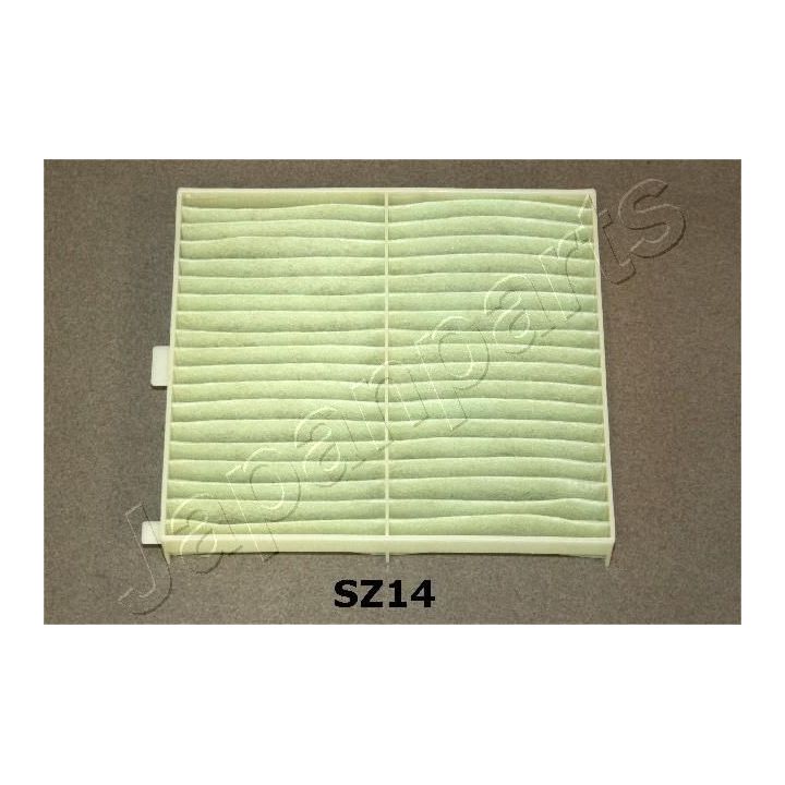 Filtras, salono oras JAPANPARTS FAA-SZ14