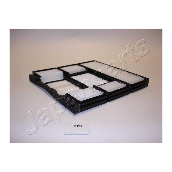 Filtras, salono oras JAPANPARTS FAA-TY0