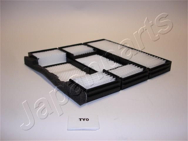 Filtras, salono oras JAPANPARTS FAA-TY0