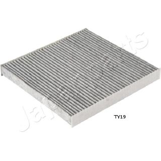 Filtras, salono oras JAPANPARTS FAA-TY19