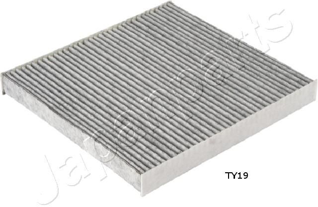 Filtras, salono oras JAPANPARTS FAA-TY19