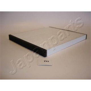 Filtras, salono oras JAPANPARTS FAA-TY3