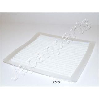 Filtras, salono oras JAPANPARTS FAA-TY5