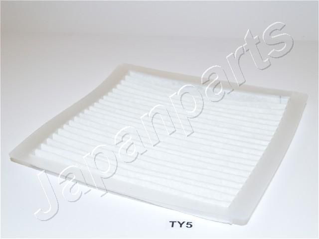 Filtras, salono oras JAPANPARTS FAA-TY5