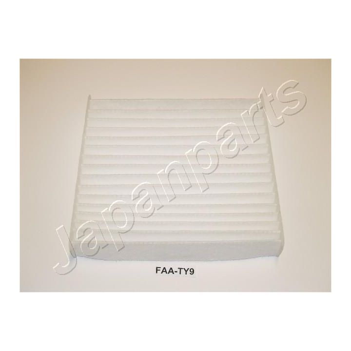 Filtras, salono oras JAPANPARTS FAA-TY9
