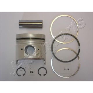 Stūmoklis JAPANPARTS KI511M