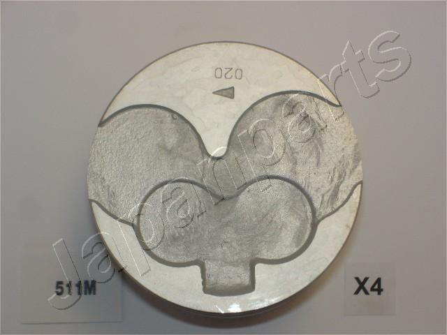 Stūmoklis JAPANPARTS KI511M