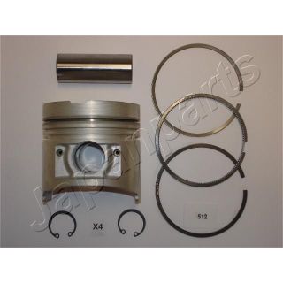 Stūmoklis JAPANPARTS KI512