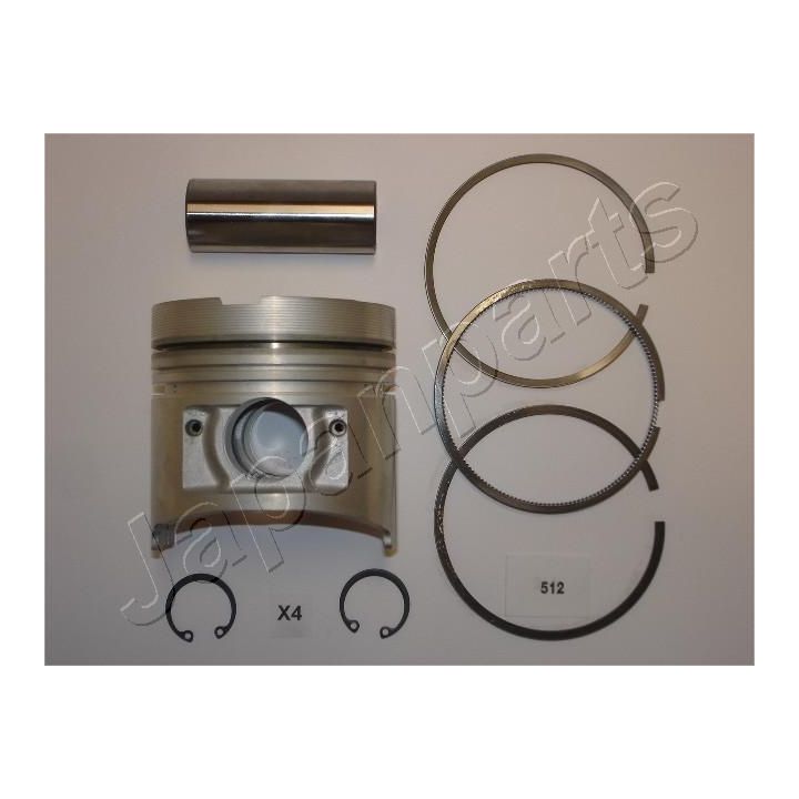 Stūmoklis JAPANPARTS KI512