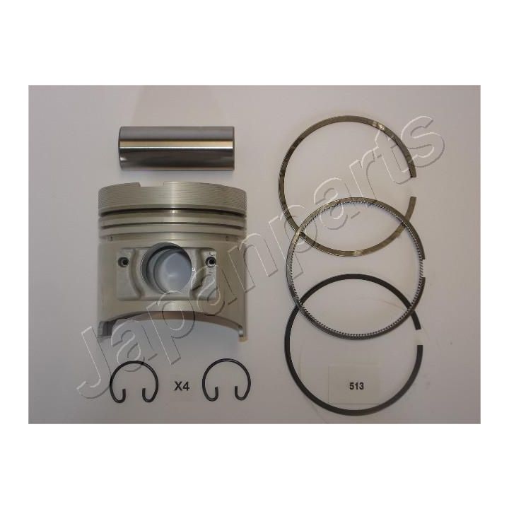 Stūmoklis JAPANPARTS KI513