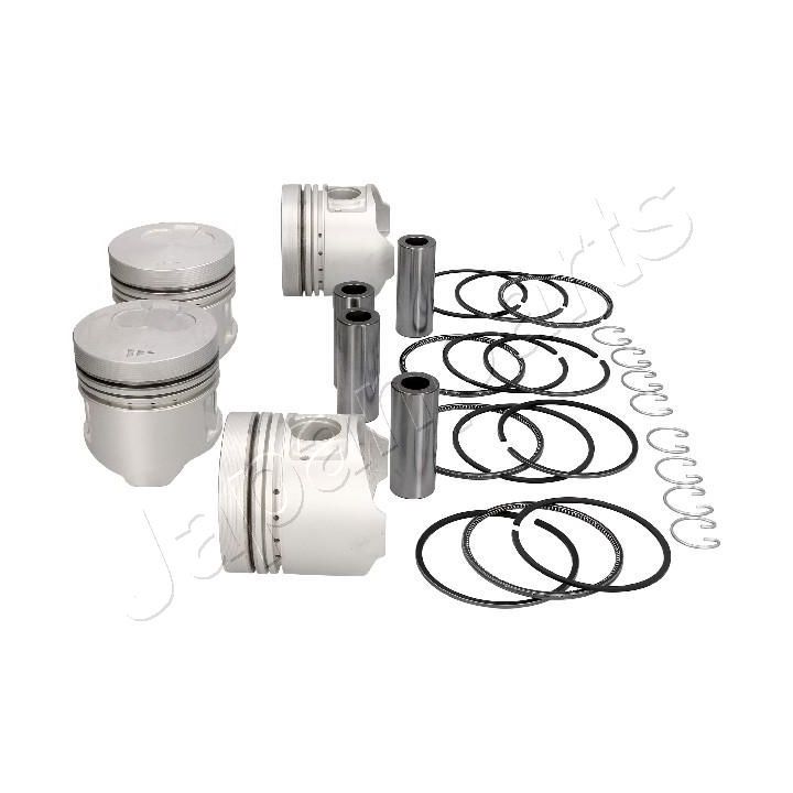 Stūmoklis JAPANPARTS KI518