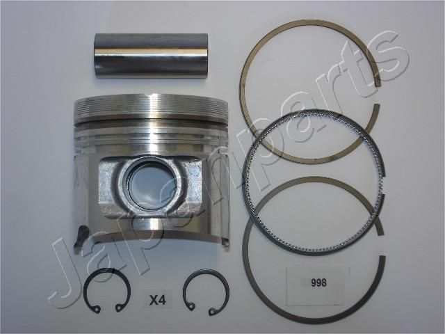 Stūmoklis JAPANPARTS KI998