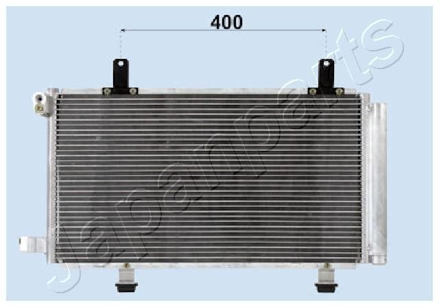 Kondensatorius, oro kondicionierius JAPANPARTS CND042075