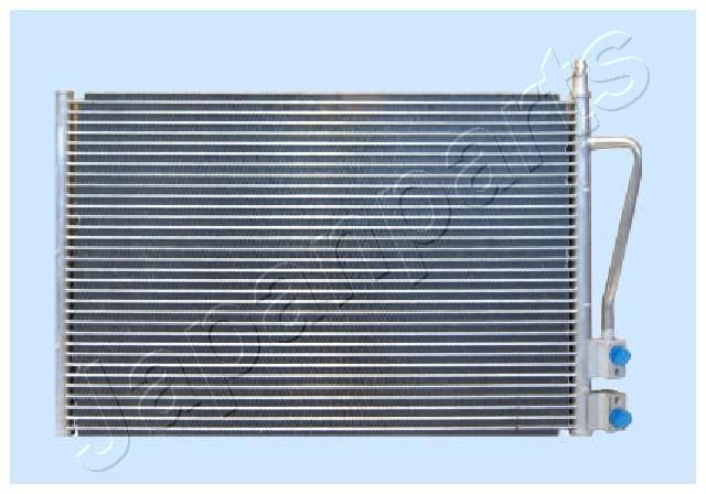 Kondensatorius, oro kondicionierius JAPANPARTS CND053017