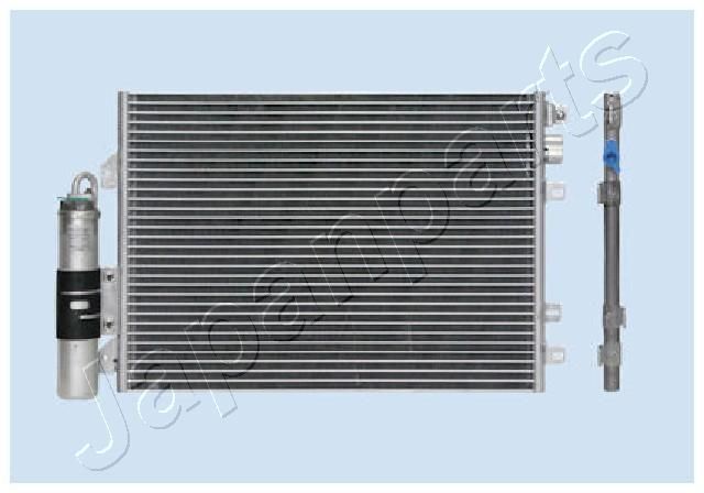 Kondensatorius, oro kondicionierius JAPANPARTS CND093044