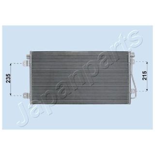 Kondensatorius, oro kondicionierius JAPANPARTS CND093045