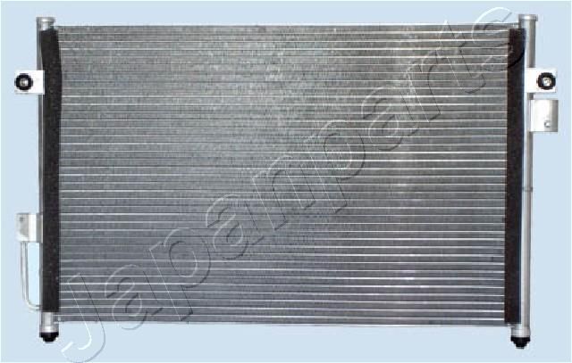 Kondensatorius, oro kondicionierius JAPANPARTS CND283012