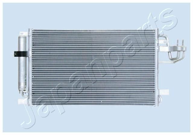 Kondensatorius, oro kondicionierius JAPANPARTS CND283029