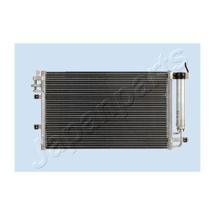 Kondensatorius, oro kondicionierius JAPANPARTS CND333023