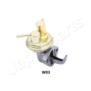 Kuro siurblys JAPANPARTS PB-W03