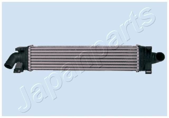 Tarpinis suslėgto oro aušintuvas, kompresorius JAPANPARTS RDI053012