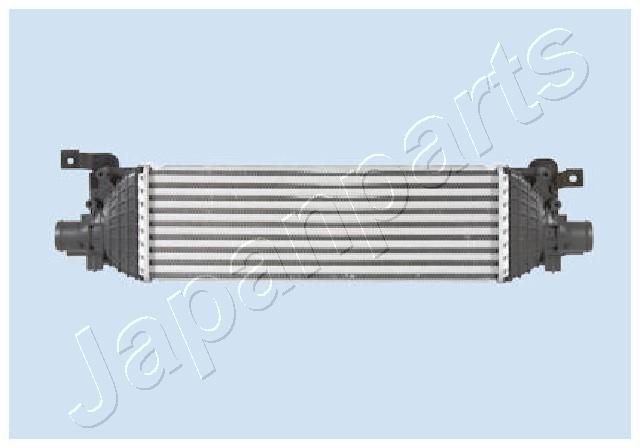 Tarpinis suslėgto oro aušintuvas, kompresorius JAPANPARTS RDI053015