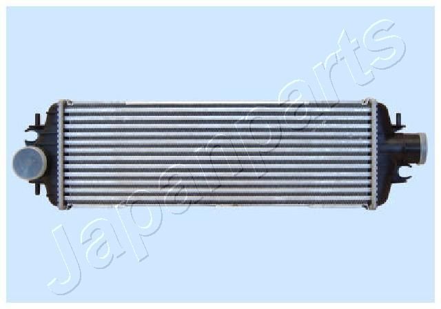 Tarpinis suslėgto oro aušintuvas, kompresorius JAPANPARTS RDI093004