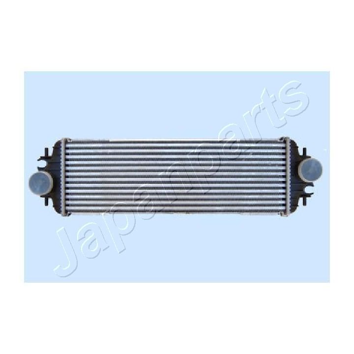 Tarpinis suslėgto oro aušintuvas, kompresorius JAPANPARTS RDI093005