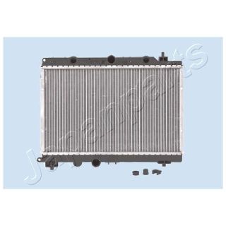 Radiatorius, variklio aušinimas JAPANPARTS RDA012016